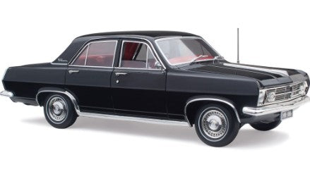 ClassicCarlectables  Holden HR Premier - Warrigal Black