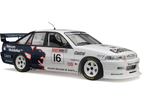 ClassicCarlectables Holden VP Commodore 1992 Bathurst 5th Place - Grice / Percy