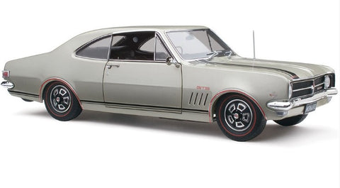 ClassicCarlectables Holden HK Monaro GTS 327 - Silver Mink