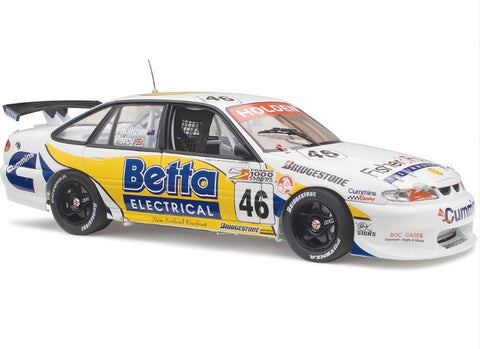 ClassicCarlectables Holden VS Commodore - 1997 Bathurst 5th Place - Betta Electrical - Faulkner / Percy