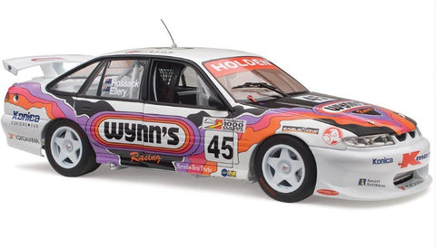 ClassicCarlectables Holden VS Commodore - 1997 Bathurst 6th Place - Wynns