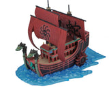 Bandai - One Piece - Grand Ship Collection - Kuja Pirates