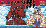 Bandai - One Piece - Grand Ship Collection - Kuja Pirates