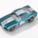 AFX Shelby GT-350R No11 BP Blue