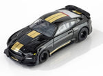 AFX Shelby Hertz Mustang GT500 Black / Gold