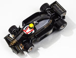 AFX Lotus 97T 1985 Black and Gold - Ayrton Senna