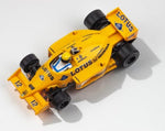 AFX Lotus 97T 1987 - Yellow and Blue - Ayrton Senna