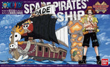 Bandai - One Piece - Grand Ship Collection - Spade Pirates