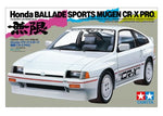 Tamiya Honda Ballade Sports Mugen CR-X Pro