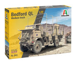 Italeri Bedford QL Medium Truck