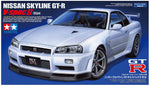 Tamiya Skyline GTR V Spec ll R34