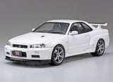 Tamiya Skyline GTR V Spec ll R34