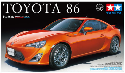 Tamiya Toyota 86