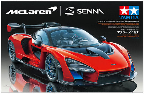 Tamiya McLaren Senna