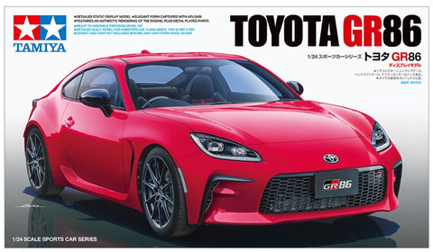 Toyota GR86