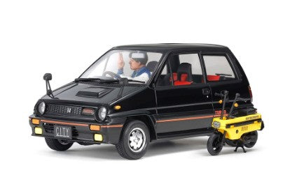 Tamiya Honda City Turbo