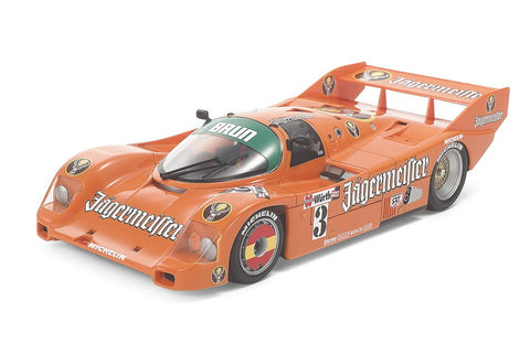 Tamiya Porsche 962C - Jagermeister