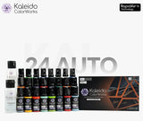 Gaahleri 24 Colour Auto Paint set