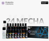 Gaahleri 24 Colour Mecha Paint set