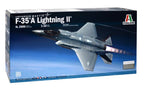 Italeri F-35A Lightning ll - Aust decals