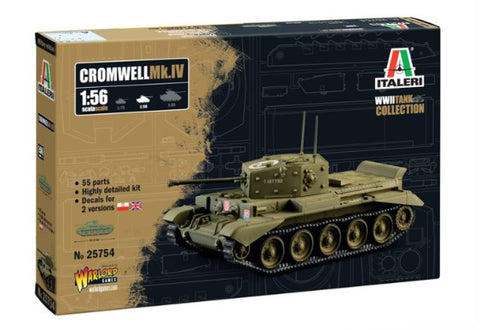 Italeri Cromwell Mk.lV