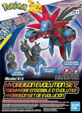 Bandai - Pokemon - Hydreigon Evolution Set