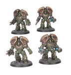 Legiones Astartes: Saturnine Terminator Squad