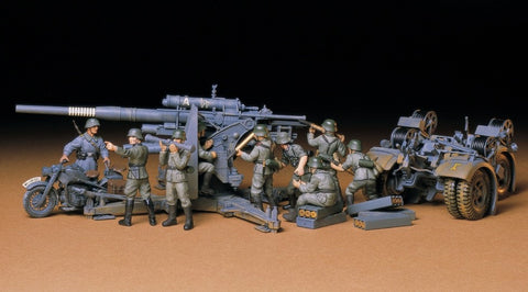 Tamiya 1:35 88mm Gun Flak36 / 37