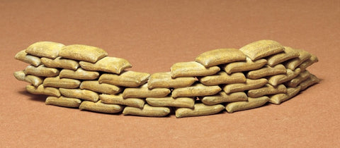 Tamiya 1:35 Sand Bag Set