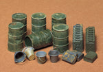 Tamiya 1:35 Jerry Can Set