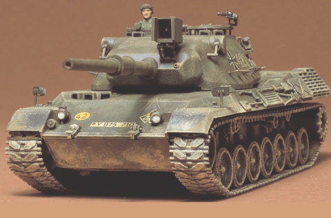Tamiya 1:35 Kampfpanzer Leopard