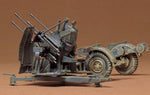 Tamiya 1:35 German 20mm Flakvierling 38 MITSd.Ah.52