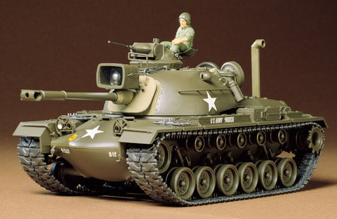 Tamiya 1:35 M48A3 Patton