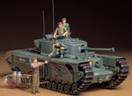 Tamiya 1:34 British Infantry Tank Mk.lV Churchill Mk.Vll