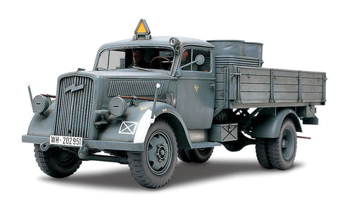 Tamiya 1:35 German 3ton 4x2 Cargo truck