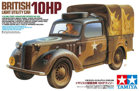 Tamiya British Light Utility Car 10HP