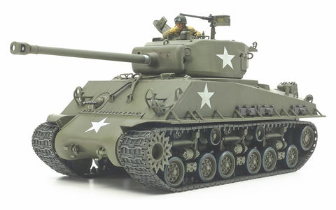 Tamiya 1:35 M4A3E8 Sherman - Easy Eight - European Theater