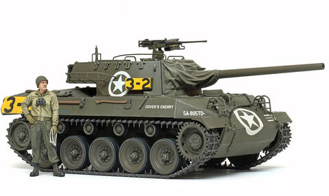 Tamiya 1:35 M18 Hellcat U.S. Tank Destroyer