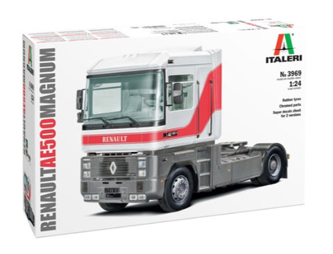 Italeri Renault AE500 Magnum