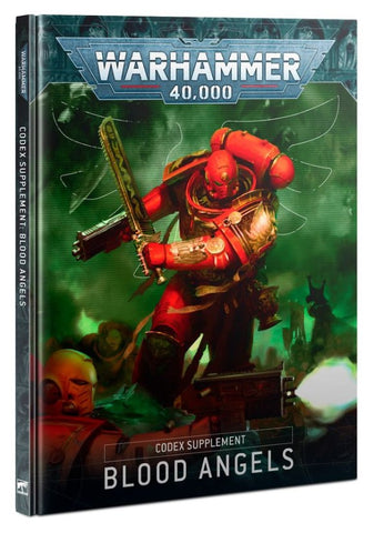 Codex Supplement: Blood Angels