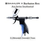 Gaahleri Ace Series GHAC Swallowtail and Barbatos Rex Airbrush Set