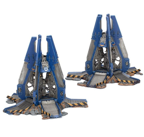 Space Marines: Drop Pod