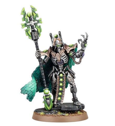 Necrons: Imotekh The Stormlord