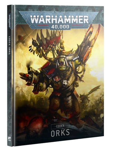 Codex: Orks 2024