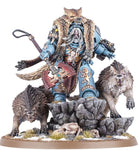 Space Wolves: Logan Grimnar 2025