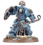 Space Wolves: Arjac Rockfist