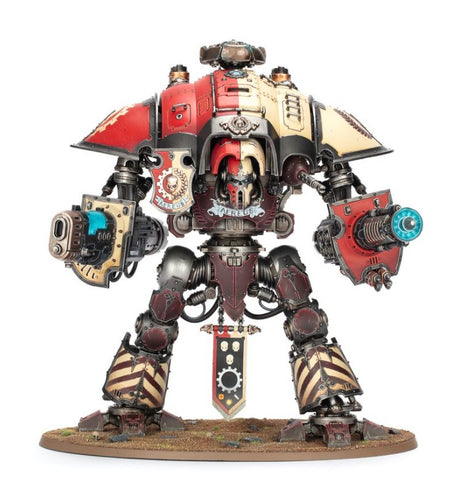 Imperial Knights: Knight Questoris