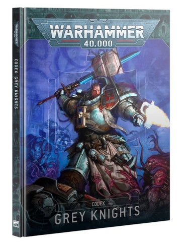 Codex: Grey Knights