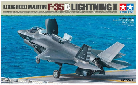 Tamiya Lockheed Martin F-35B Lightning ll