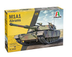 Italeri M1A1 Abrams - Aust Decals